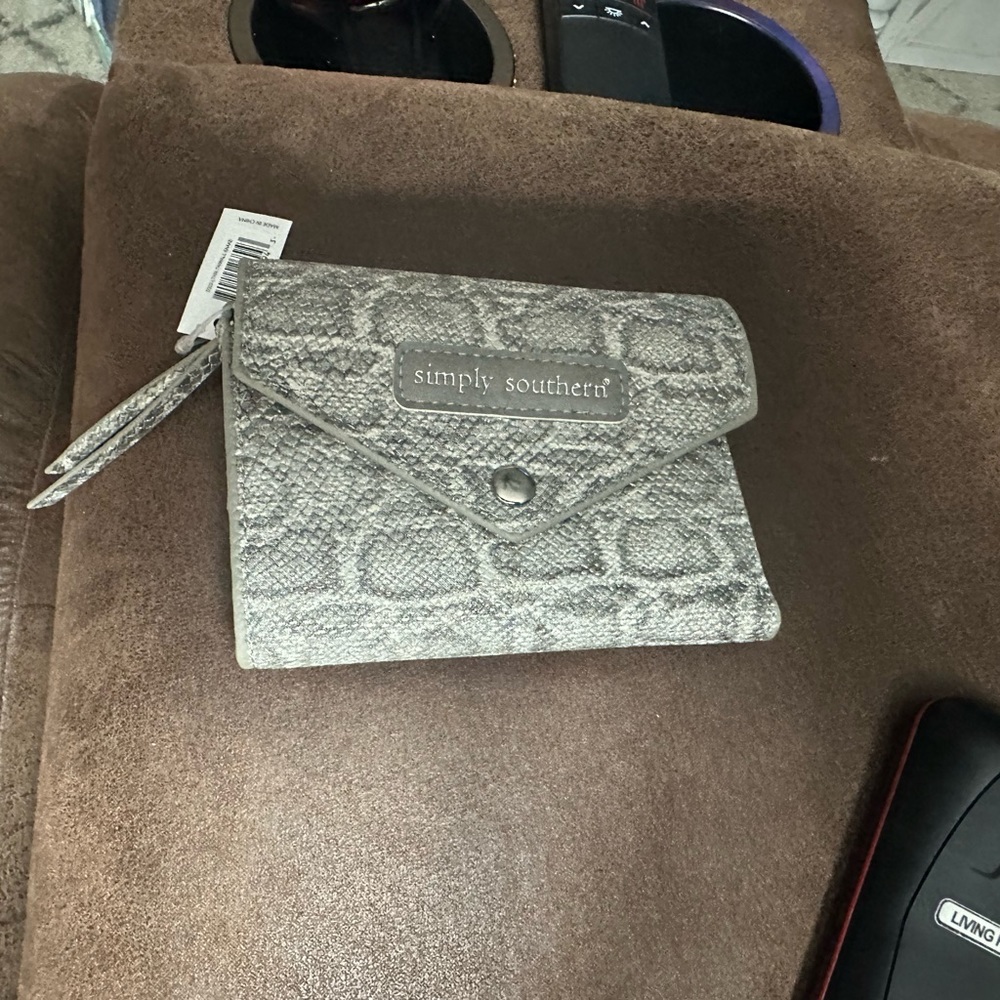 Simply southern wallet brand new